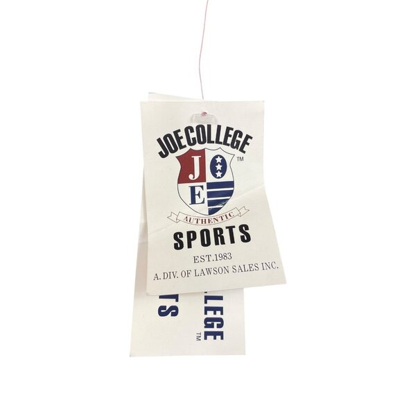 University Of Florida Vintage Joe College NWT Knit Vest Size Large - Picture 4 of 7